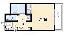 ラトゥール石龍 3階/-