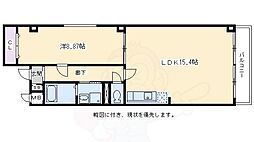 ヴィオラ・三条小川 3階/-