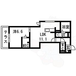 LEGALO伏見 1階/-