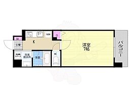 ベラジオレガシー京都西七条 3階/-