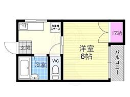 アーバンハイツ上長者町通 3階/-