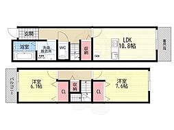銀閣寺　麓庵 2階/-