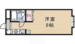 マノワール六波羅第 1階/-