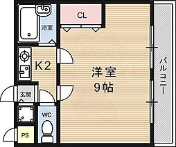 イースター西栄 2階