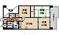 エルシティ伏見桃山3階6.5万円