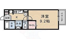 シエスタ参番館 2階/-