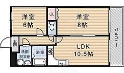 グレース菱屋2 3階/-