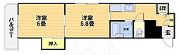 グラード吉祥院 3階