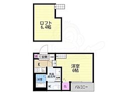 淀ヒルズ 2階