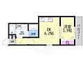 ARCA桂川3階8.8万円