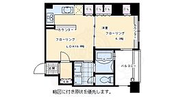 リーガル京都御所東 3階/-