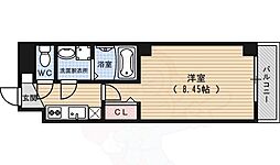 グランシティレジデンス京都駅前 6階