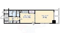 エスリード四条河原町 8階