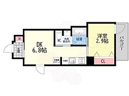 エンゼルプラザ京都太秦 2階/-