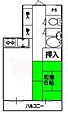 フレーヴァー深草23階6.6万円