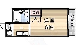 バンベール伏見　（旧）マンション敏 2階