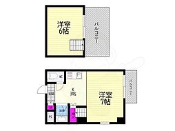 グランドールトキ 4階