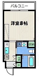 Gladvis清水五条 2階