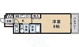 グッドヒル伏見 3階/-