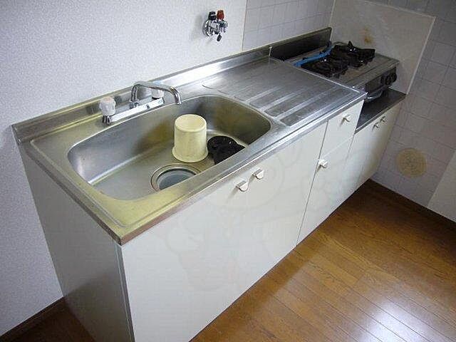 キッチン