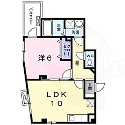 CASA MIA 2階
