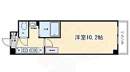 アルトシュロス四条大宮 2階