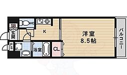 プリモ・レガーロ西京極 5階