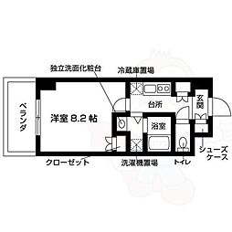 ボヌール華 西陣 6階