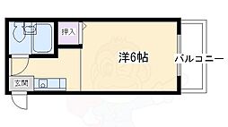 ベルク穂高 3階