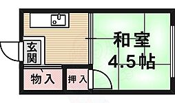 丹羽パンション 3階/-