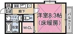 セレナ 1階/-