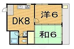 叡山電鉄叡山本線 修学院駅 徒歩4分