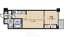 プラネシア烏丸御池 3階/-