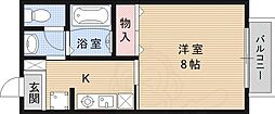 セピアコート 2階/-