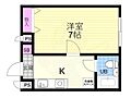 アビタシオン鴨川1階4.2万円