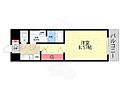 RESIDIA京都駅前8階7.3万円