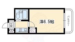 デトム・ワン御所南 4階