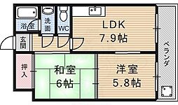 サンマンションナリマチ 4階