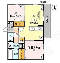GRAMM深草 North 3階