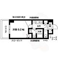 ボヌール華西陣5階7.2万円