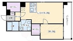 G-CREST京都四条烏丸(ジークレスト) 9階/-