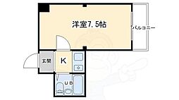 朝日プラザ鴨川2 7階