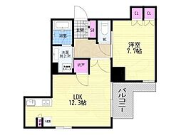 ブランズ京都河原町通 9階