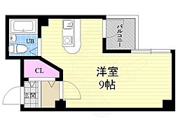 アンシャンテ21 3階