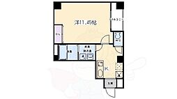 エターナル高辻 4階/-