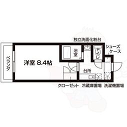エクセレンス・龍安寺 1階