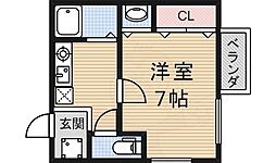 メゾンドジュネス 3階