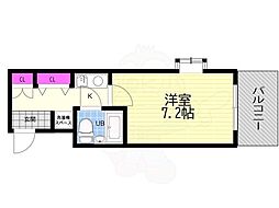 DETOM-1城南宮道 5階/-