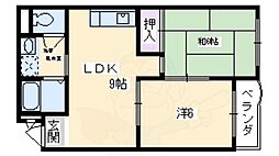 レジデンス東山 3階
