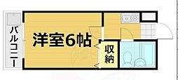 アクティ今出川 3階